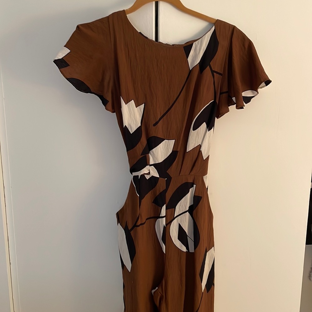 Anthropologie Eva Franco Jumpsuit